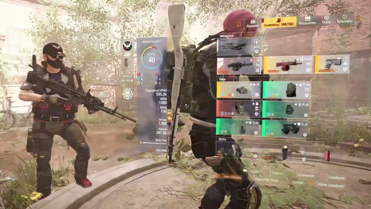 Div 2 : Skirmish - HRJS7782