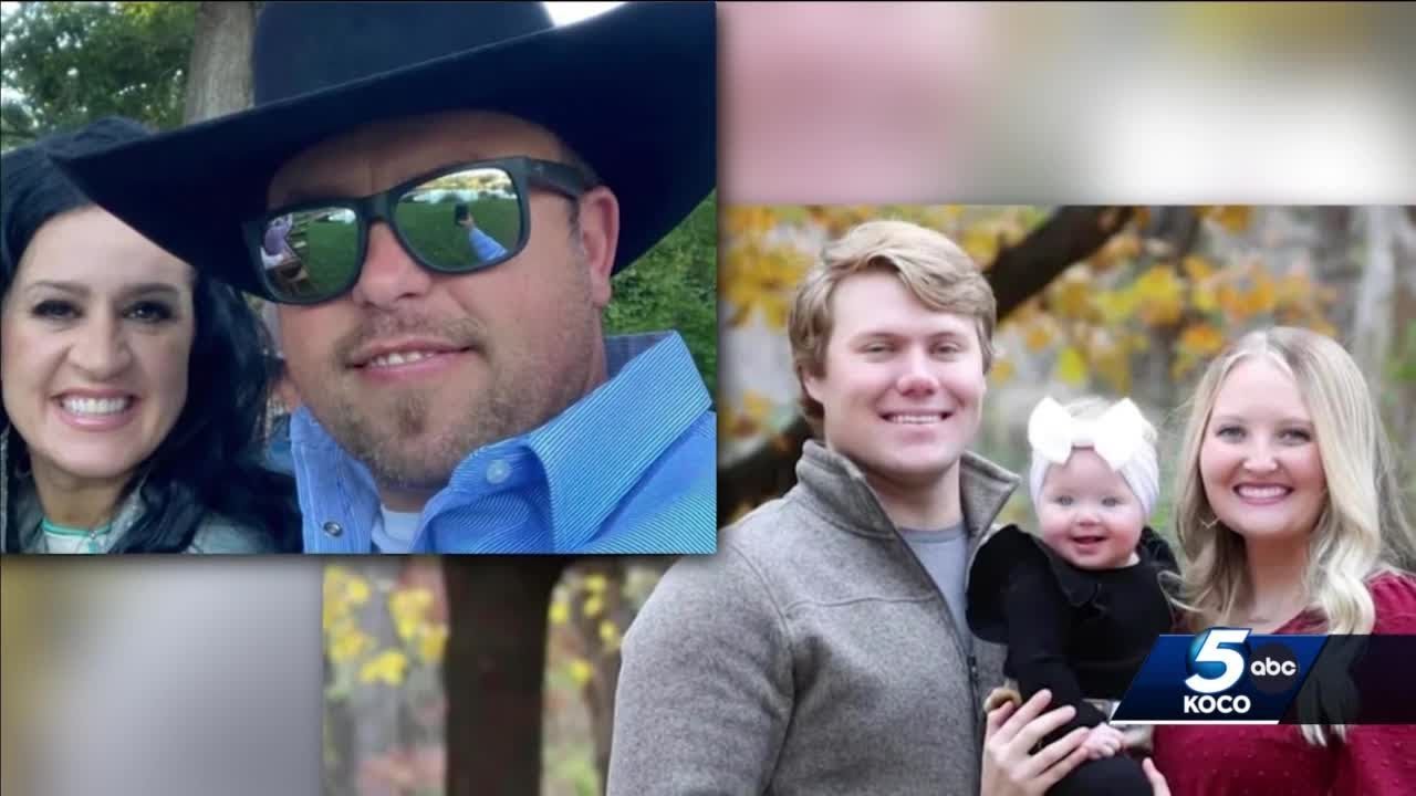 Family, friends rally together for donations after men burned in Wynnewood refinery fire