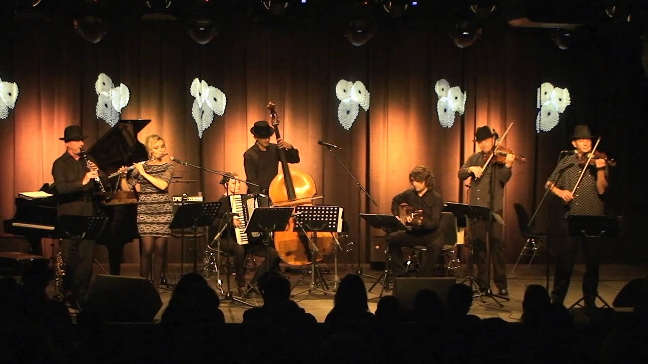 Kaschauer Klezmer Band - Bolter Bulgar, Russishe Sher, Fun der Khupe