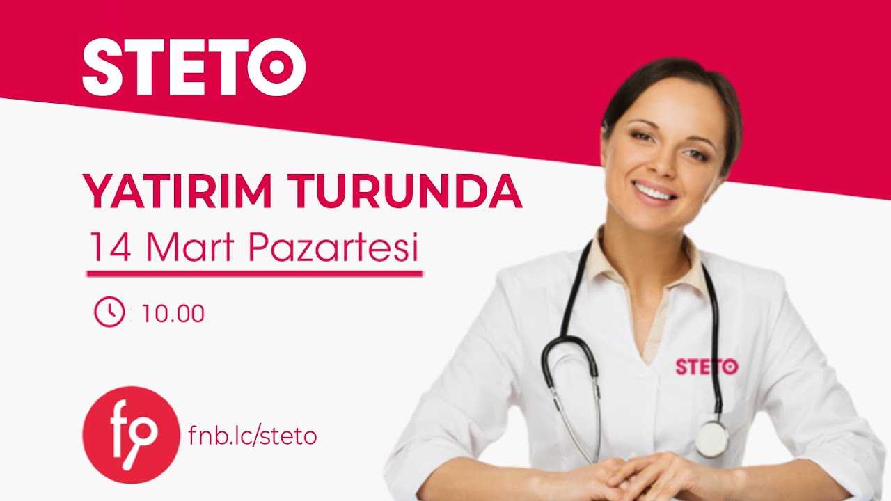 STETO | Paya Dayalı Kitle Fonlama Kampanyası