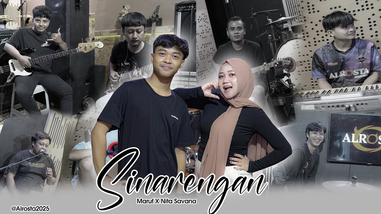 ALROSTA - SINARENGAN - NITA SAVANA FT MAARIF