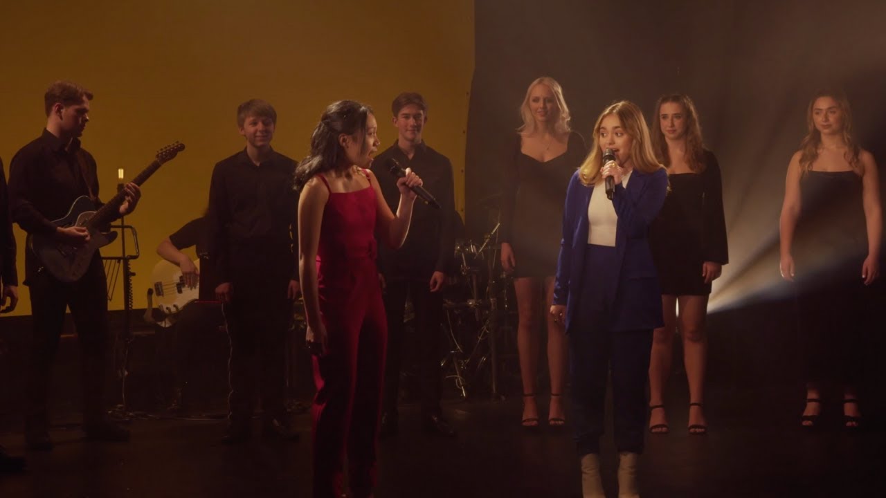 Roar (Katy Perry): ArtsEd Music Concert 2020