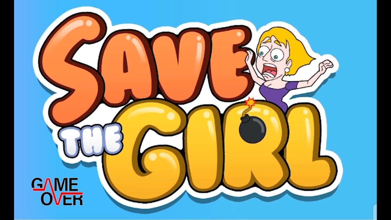 Save The Girl #Level 1 - 10
