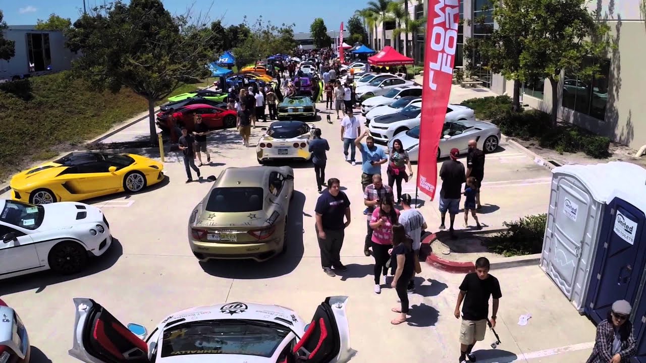 HRE Wheels Open House 2015