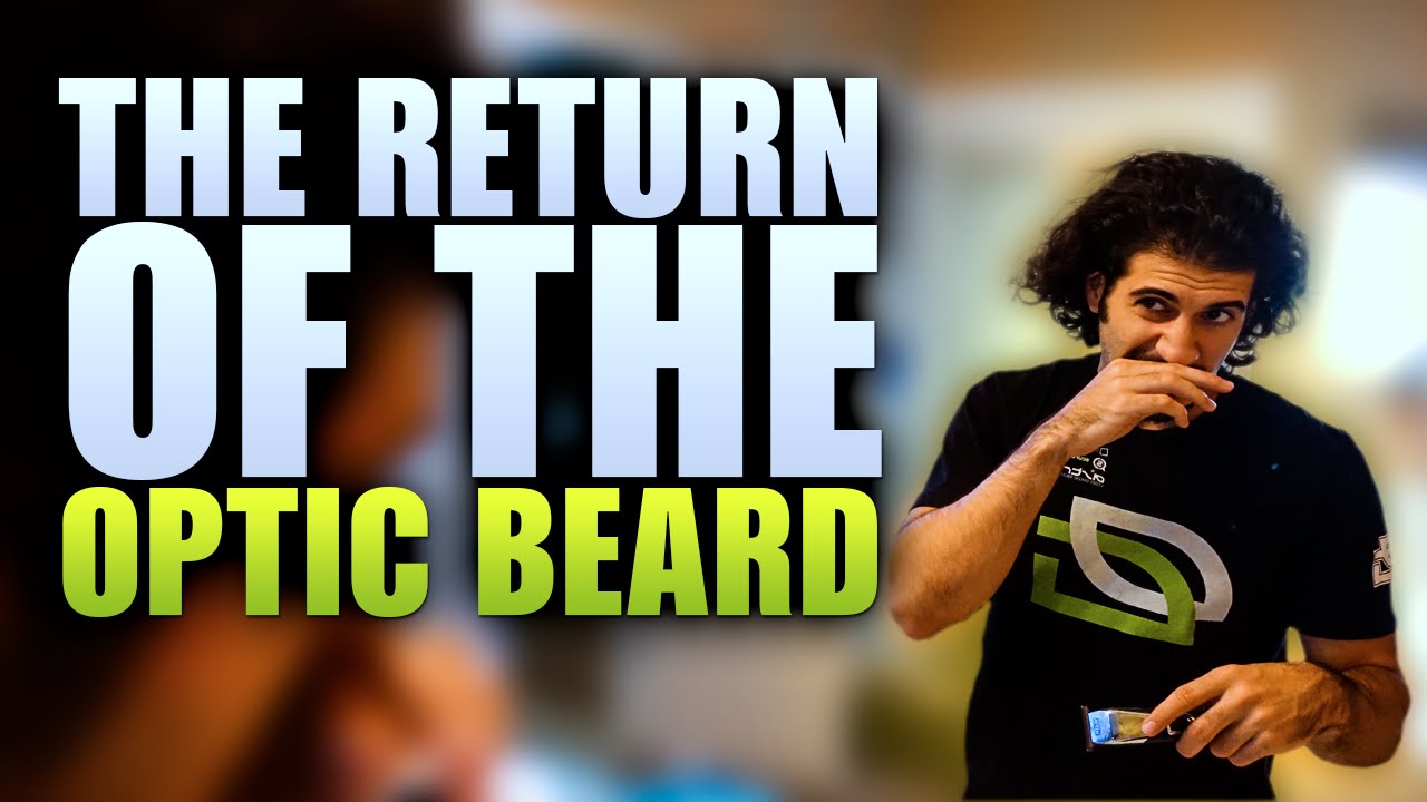 The Return of the OpTic BEARD