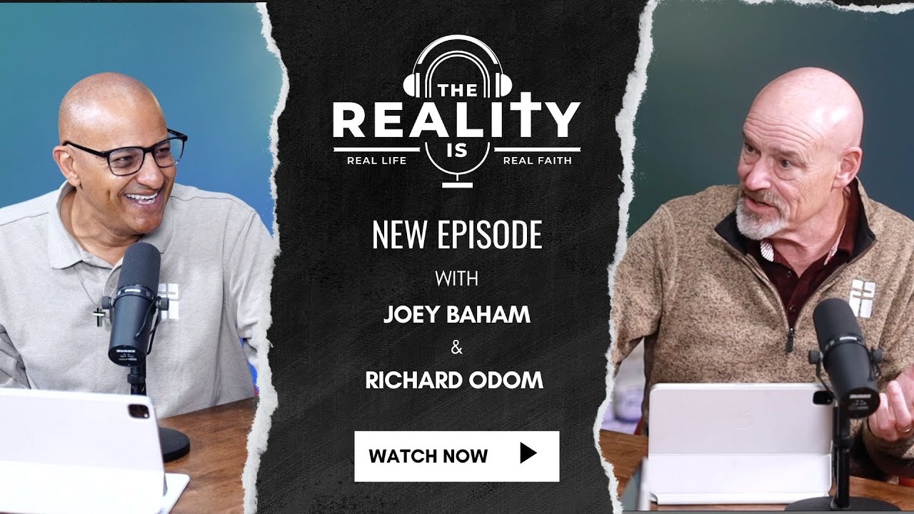 S3E13: Eight Habits for 2026: A Roadmap to a Mature Christian Life (Part 1)