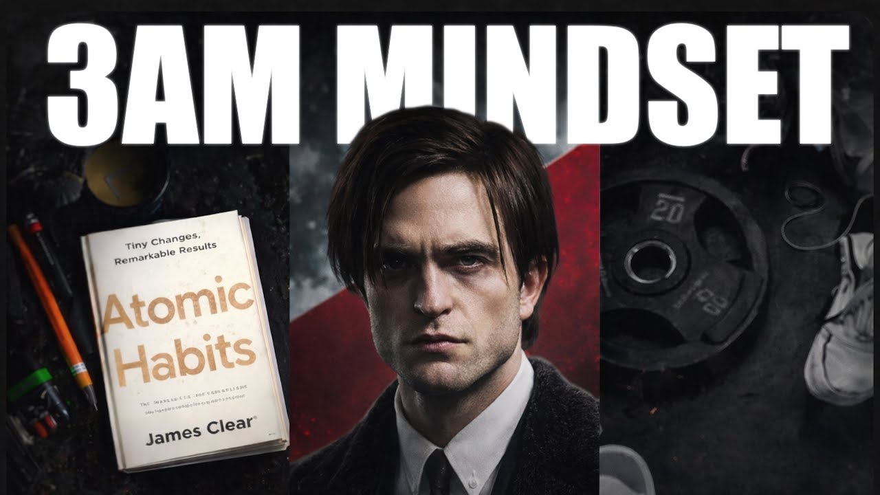 The 3AM Mindset (How to Keep It All Day)