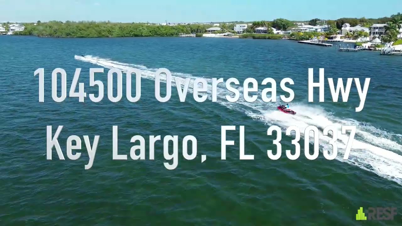 104500 Overseas Hwy #204A, Key Largo, FL 33037
