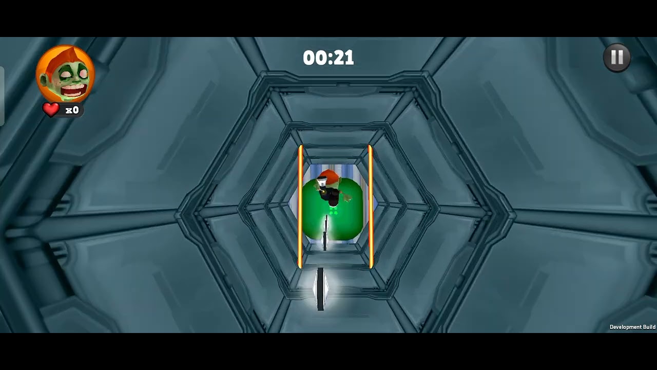 Running Fred Sektor 51