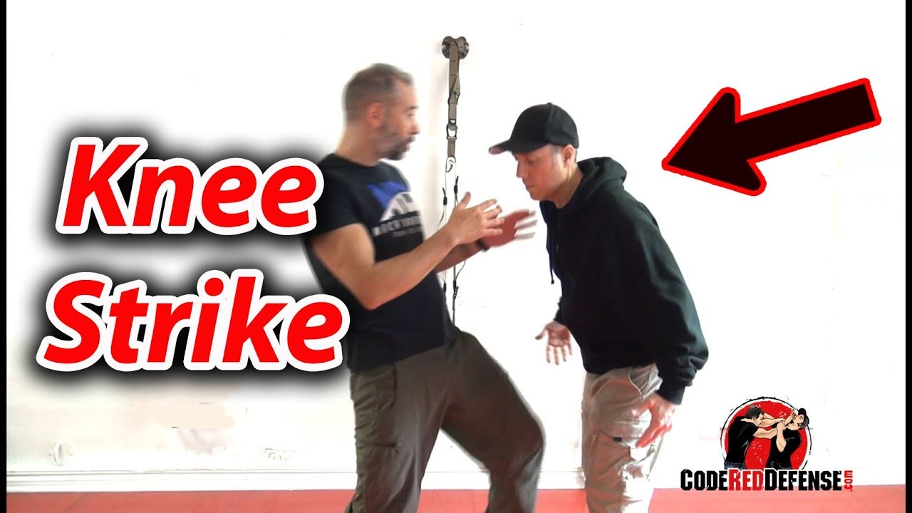 Knee Strikes for Self Defense