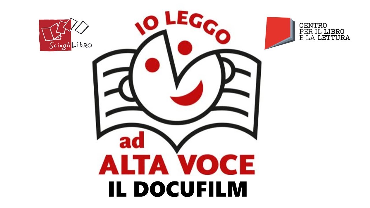 IO LEGGO- AD ALTA VOCE: il Docufilm.