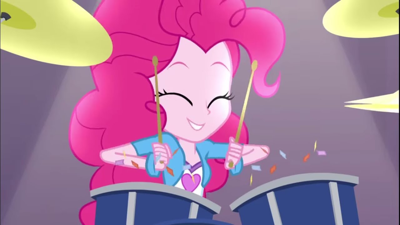 [Latino] Equestria Girls Rainbow Rock | Shake Your Tail [HD]