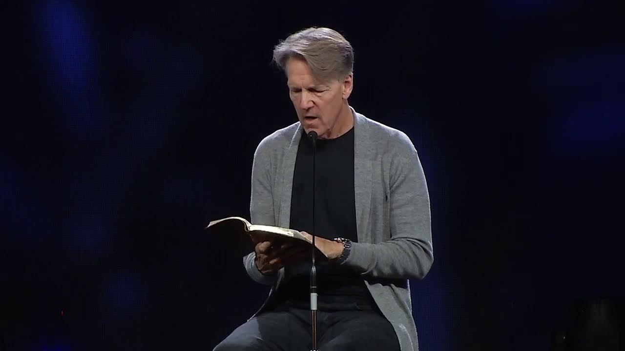 The Bible from 30,000 Feet Bible Binge Part 4| Connect with Skip Heitzig