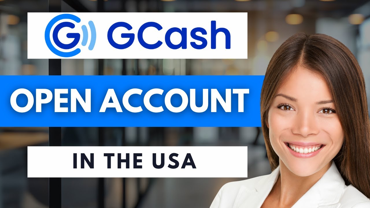 Как открыть счет в GCash в США 📱 | Простое руководство (2026)