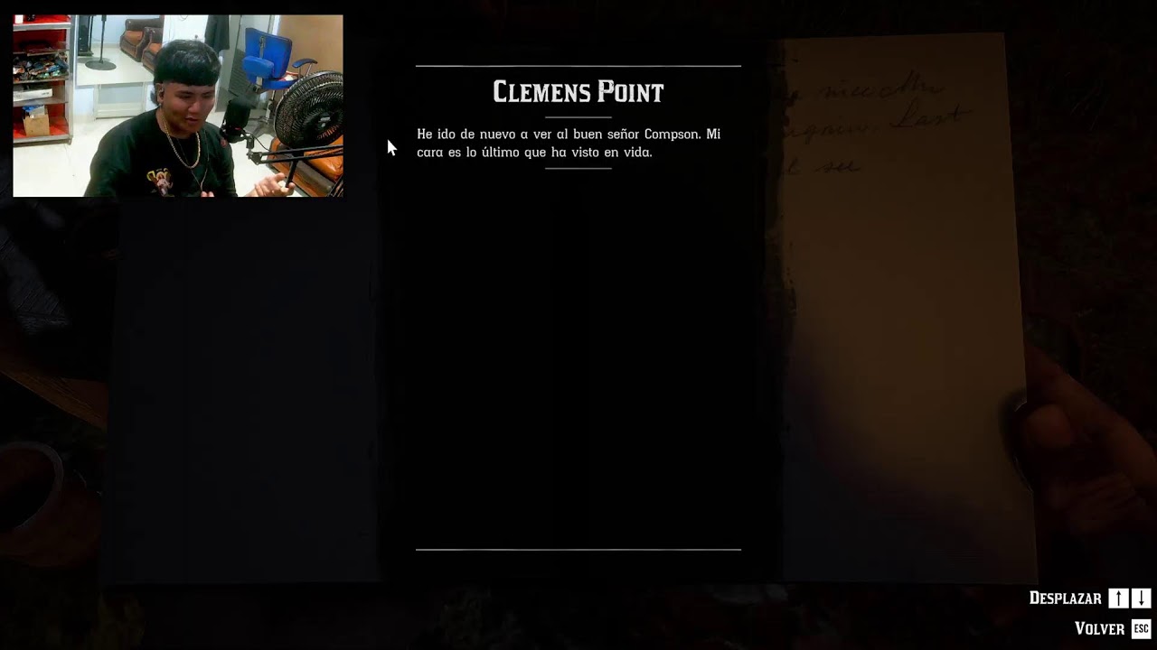 RDR2 MODO HISTORIA 10