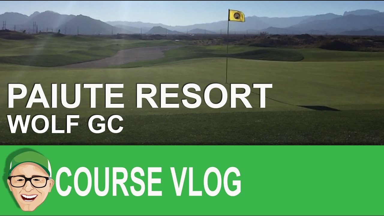 Paiute Resort Wolf Course