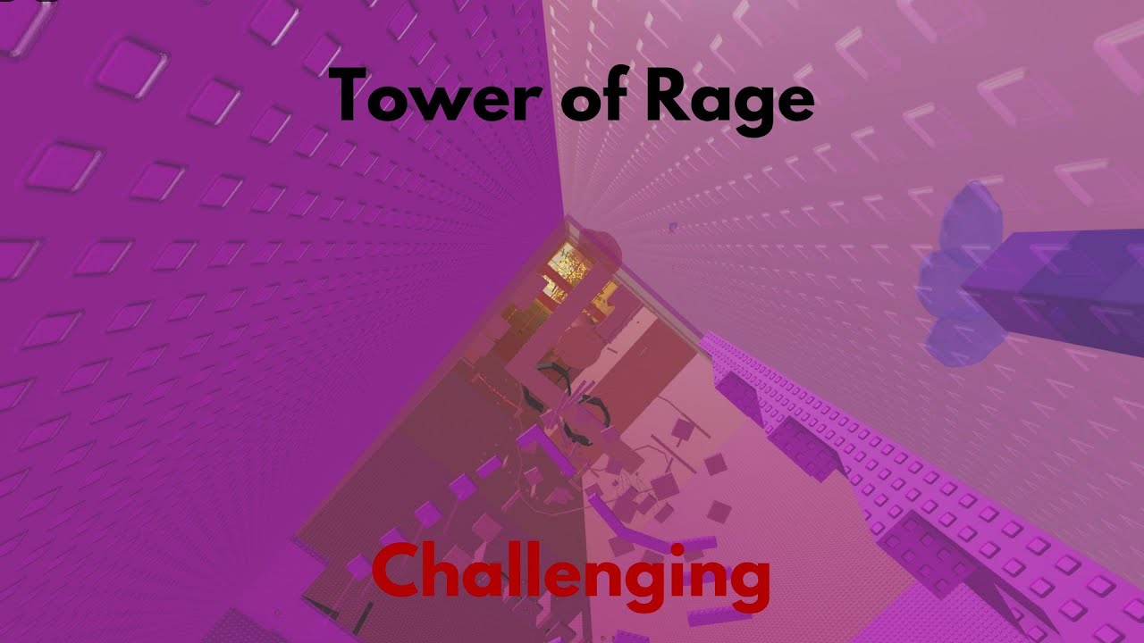 Tower of Rage (ToR) Guide - Roblox EToH