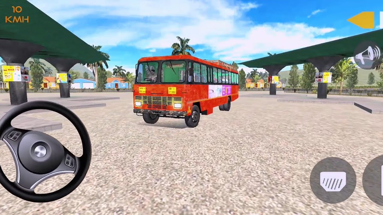 Indian Sleeper Bus Simulator 3D😱😱😱😱🔥🔥😈😈😈😈😈🙏🙏🙏🙏...@NITINGAMERZ776 #vrial #trending 