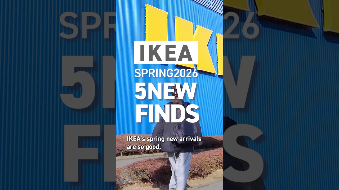 IKEA Spring 2026 + Viral Collab #ikea