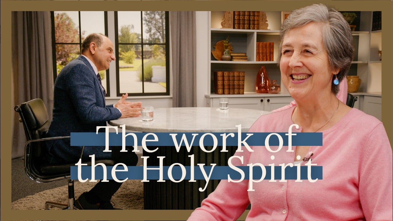 The work of the Holy Spirit // J.John interviews Emmy Wilson on Facing the Canon