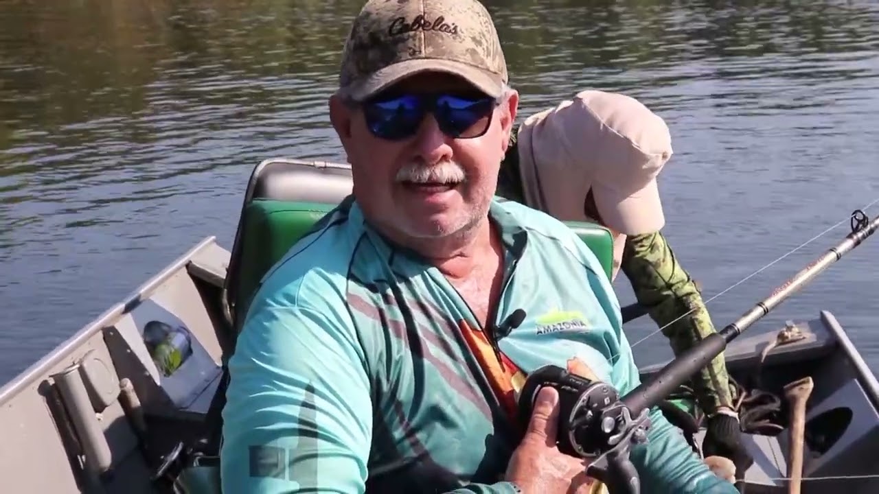 Amazonia Fishing Lodge SBA
