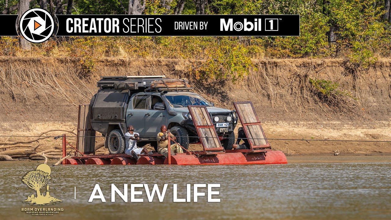 Roam Overlanding | A New Life-Episode 4 | Driven By Mobil 1