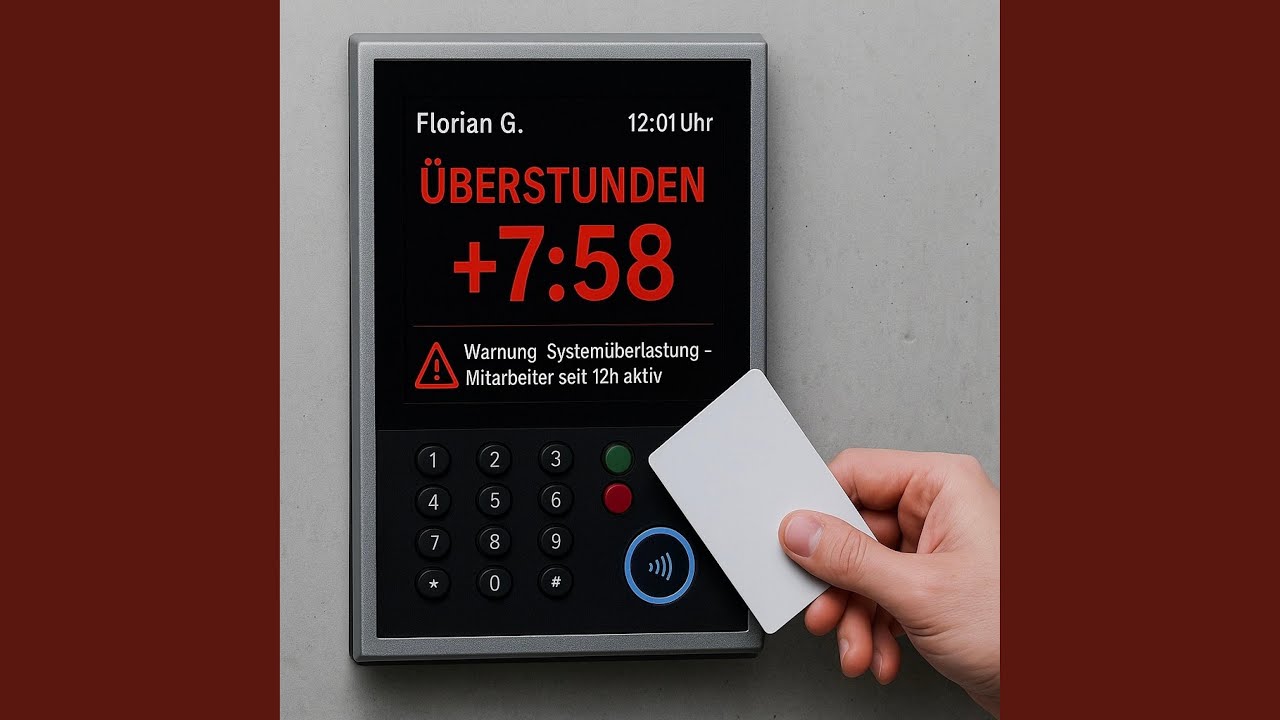 Überstunden