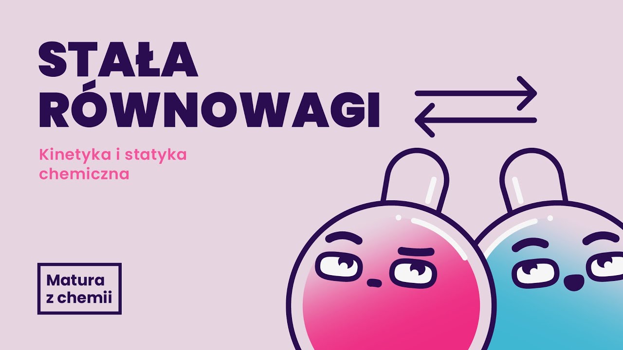 Stała równowagi
