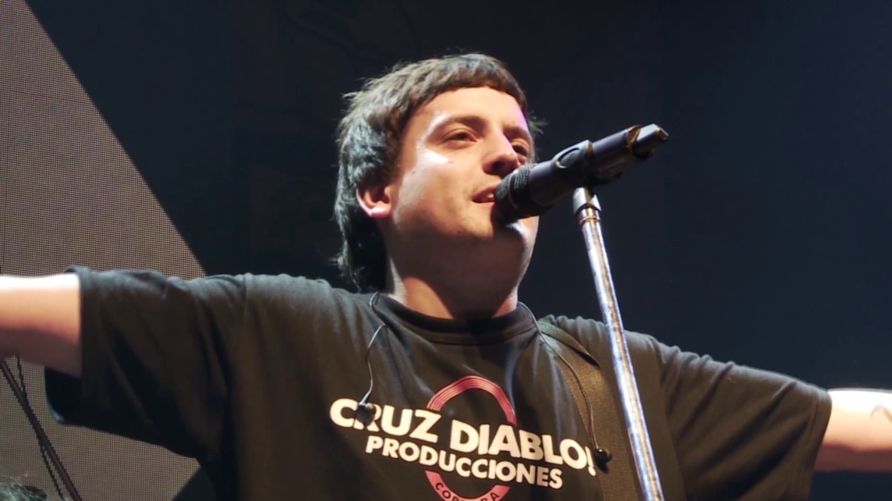 Sueño de Pescado - Rock sin vuelo (en vivo Teatro Flores)