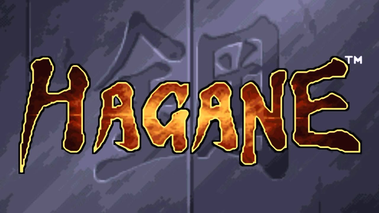 Stage 1-2 - Hagane: The Final Conflict (SNES)