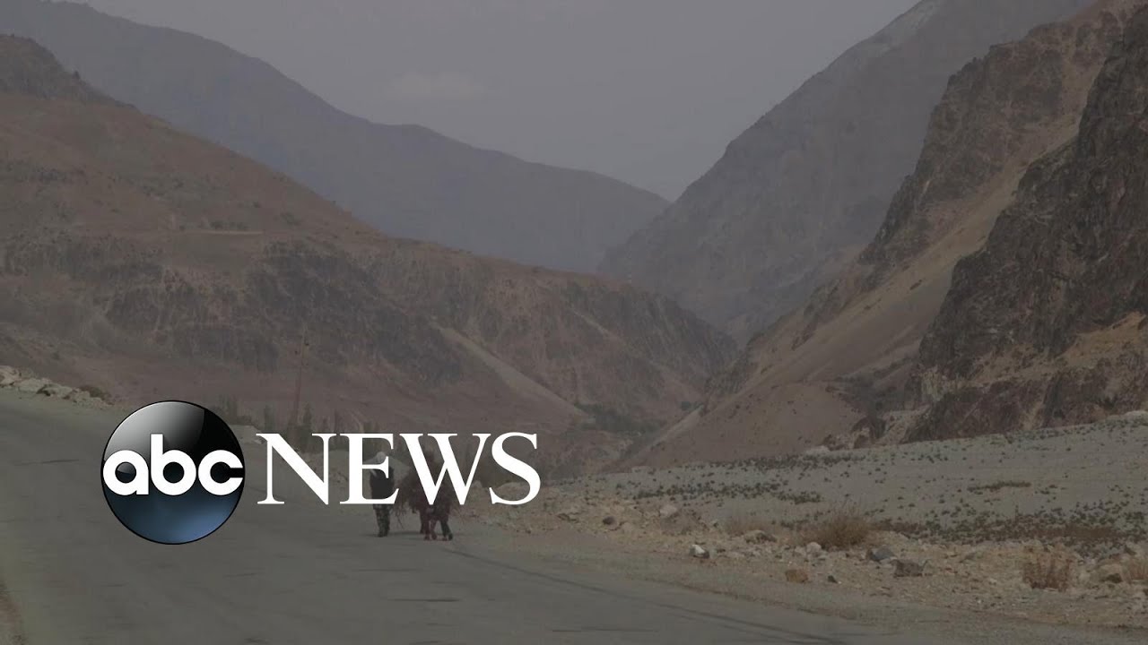 Afghan pilots hope US government will help them leave Tajikistan