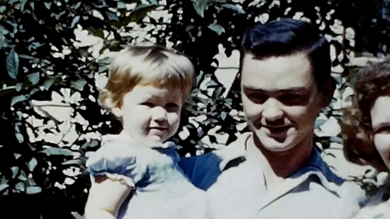 Film 14 - Bill, Dotty, Wilma, Charlie - Approx 1954