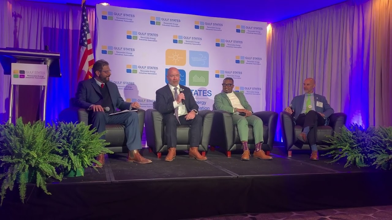 Gulf Coast Energy Conference at Washington Hilton