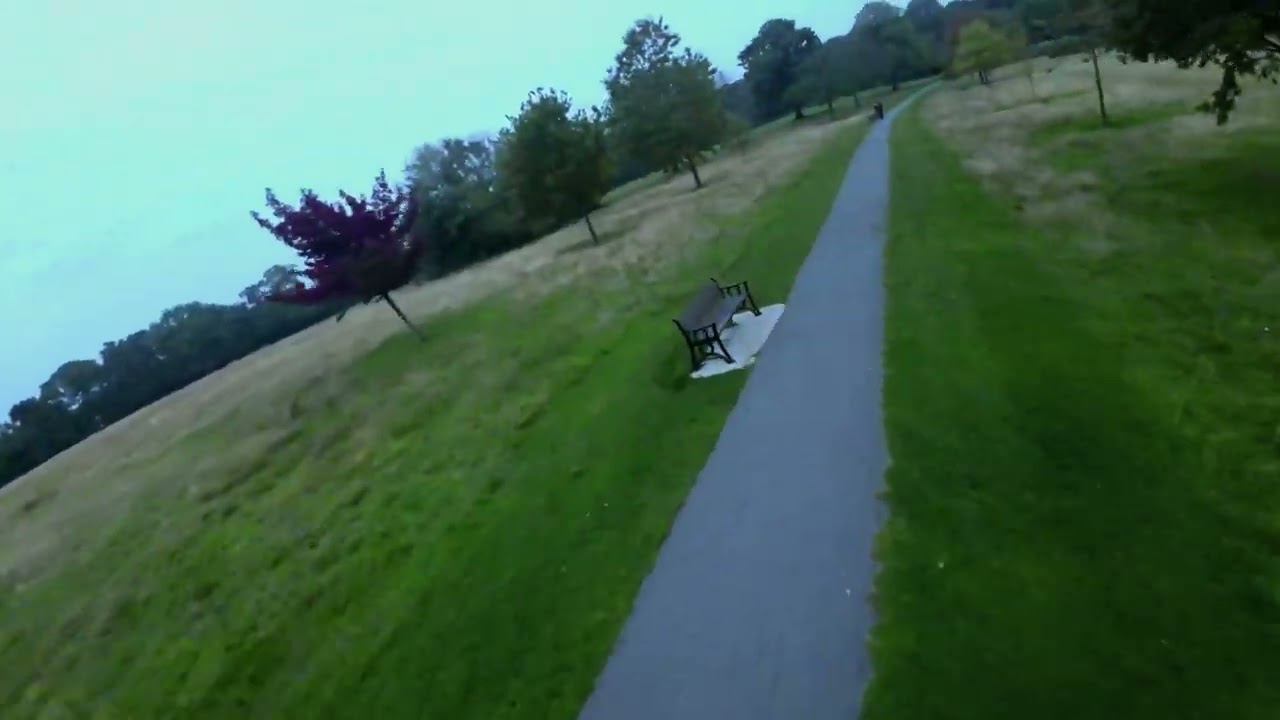 Pavo Pro 03   Graves Park Sheffield FPV