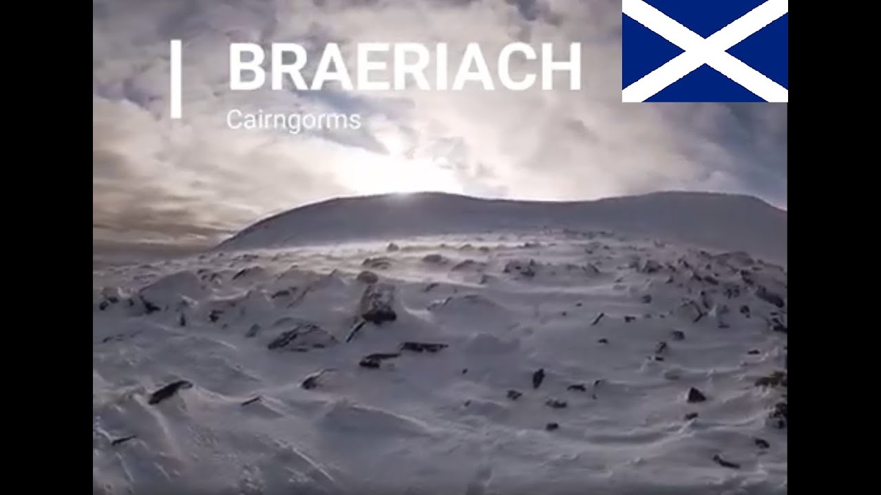 Braeriach (Cairngorms, Scotland)