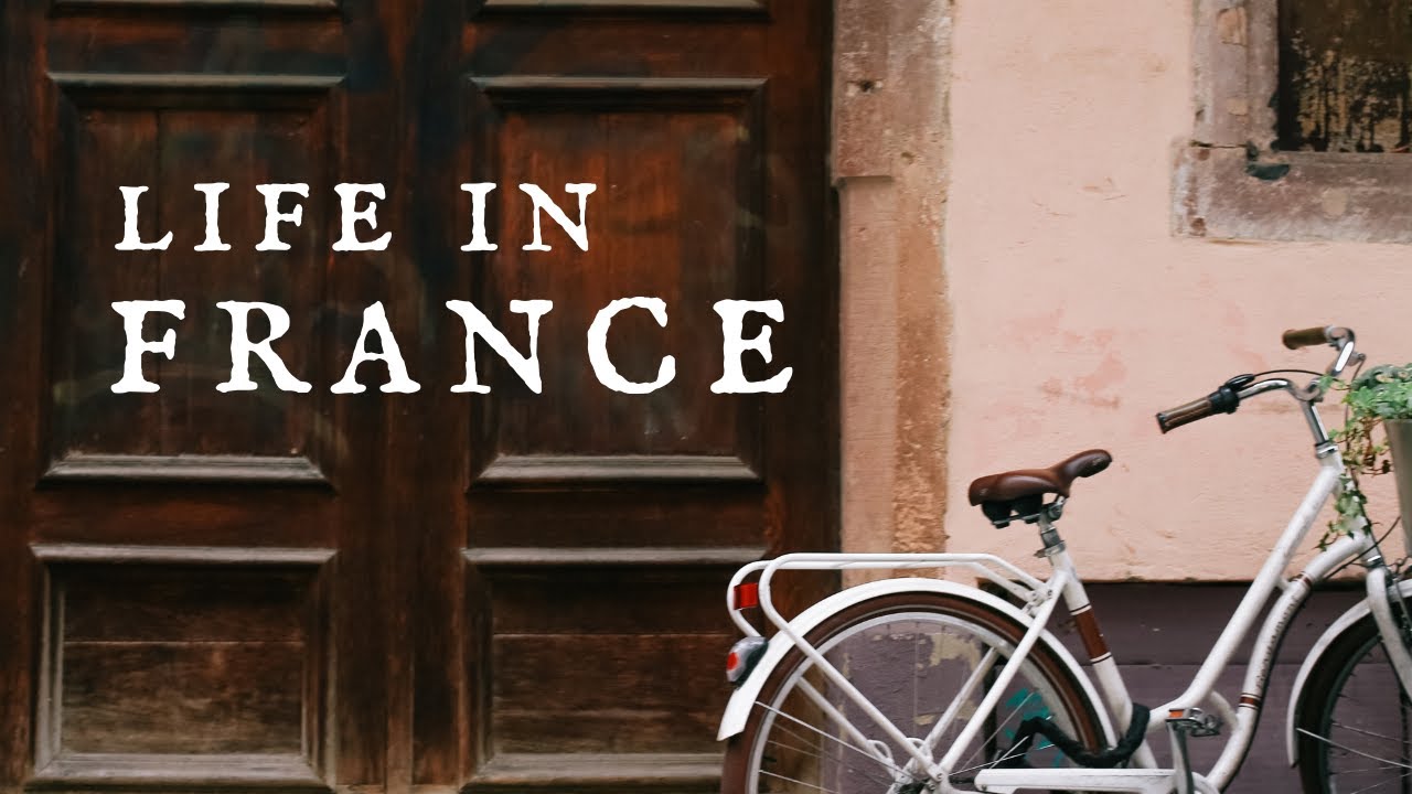 Leaving the City & Moving to the Country - Life in France