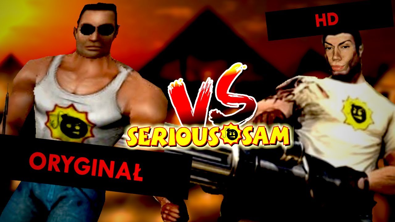 Serious Sam HD | Remake czy Remaster