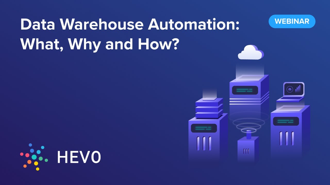 Data Warehouse Automation: What, Why, and How?