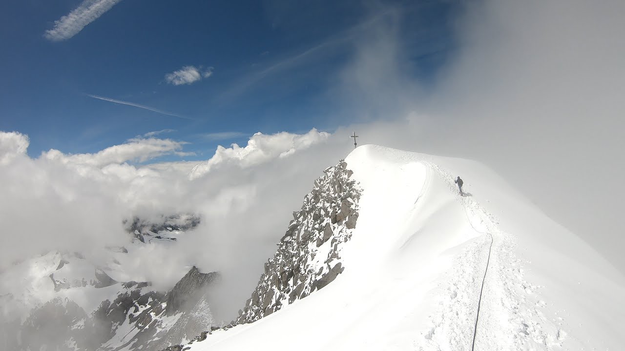 Gro&szlig;venediger (ca. 3660 m), Hohen Tauern / The High Tauern