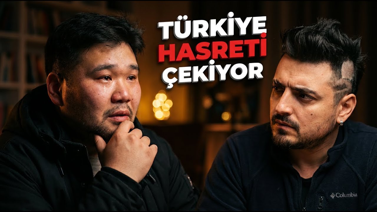 Türkiye'den DEPORT Edilen Moğol Anlatıyor... Peki NEDEN ?