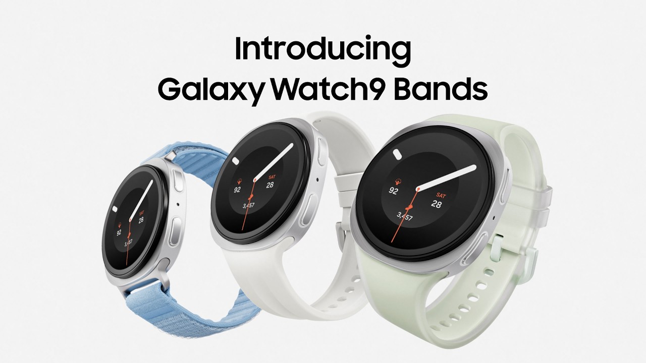 Bands for Galaxy Watch9 | Samsung