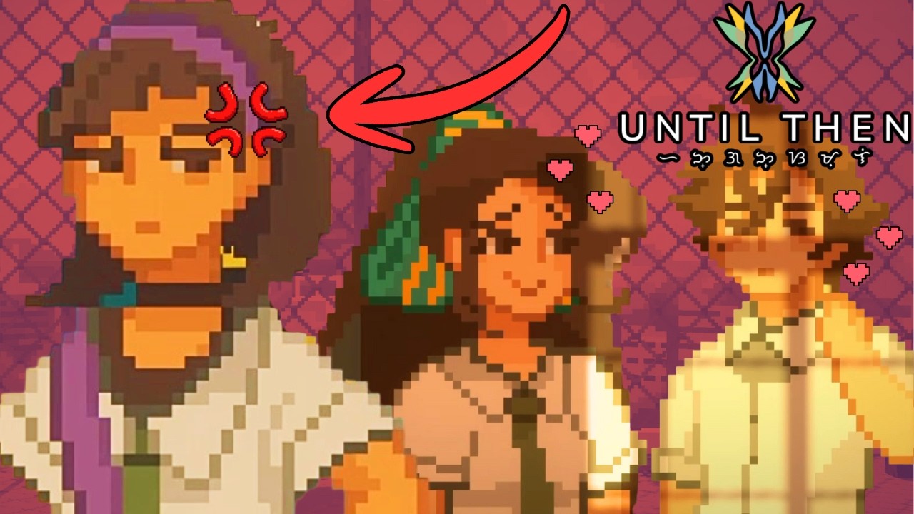 The BIGGEST Hater In Until Then...