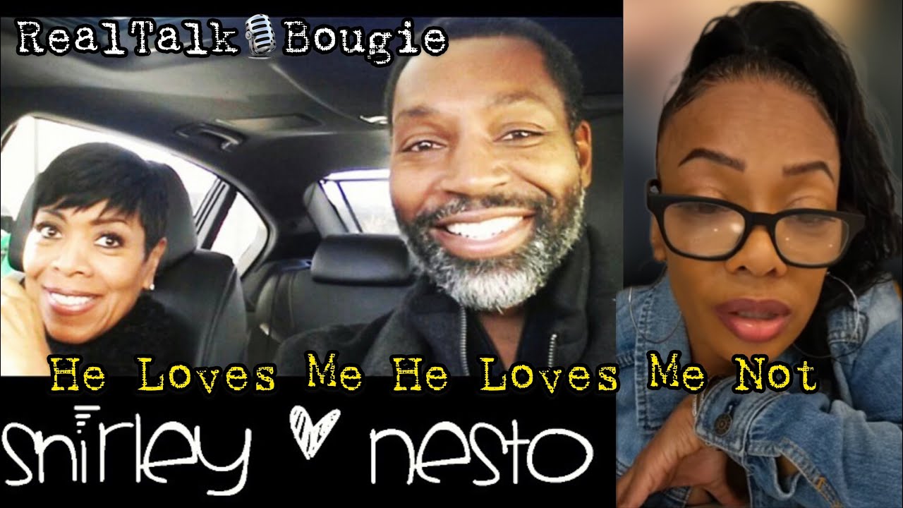 WOW! ERNEST CONTINUES TO PLAY HARD TO GET WITH SONYA