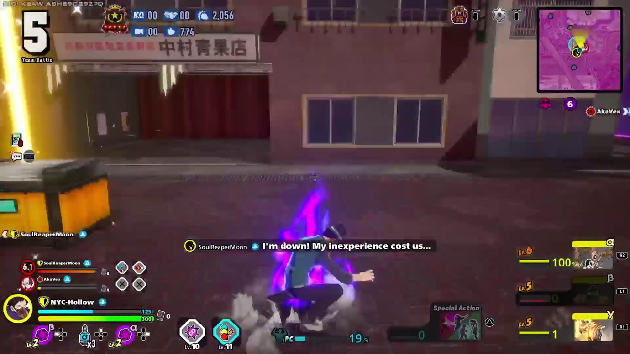 My hero ultra rumble ranked