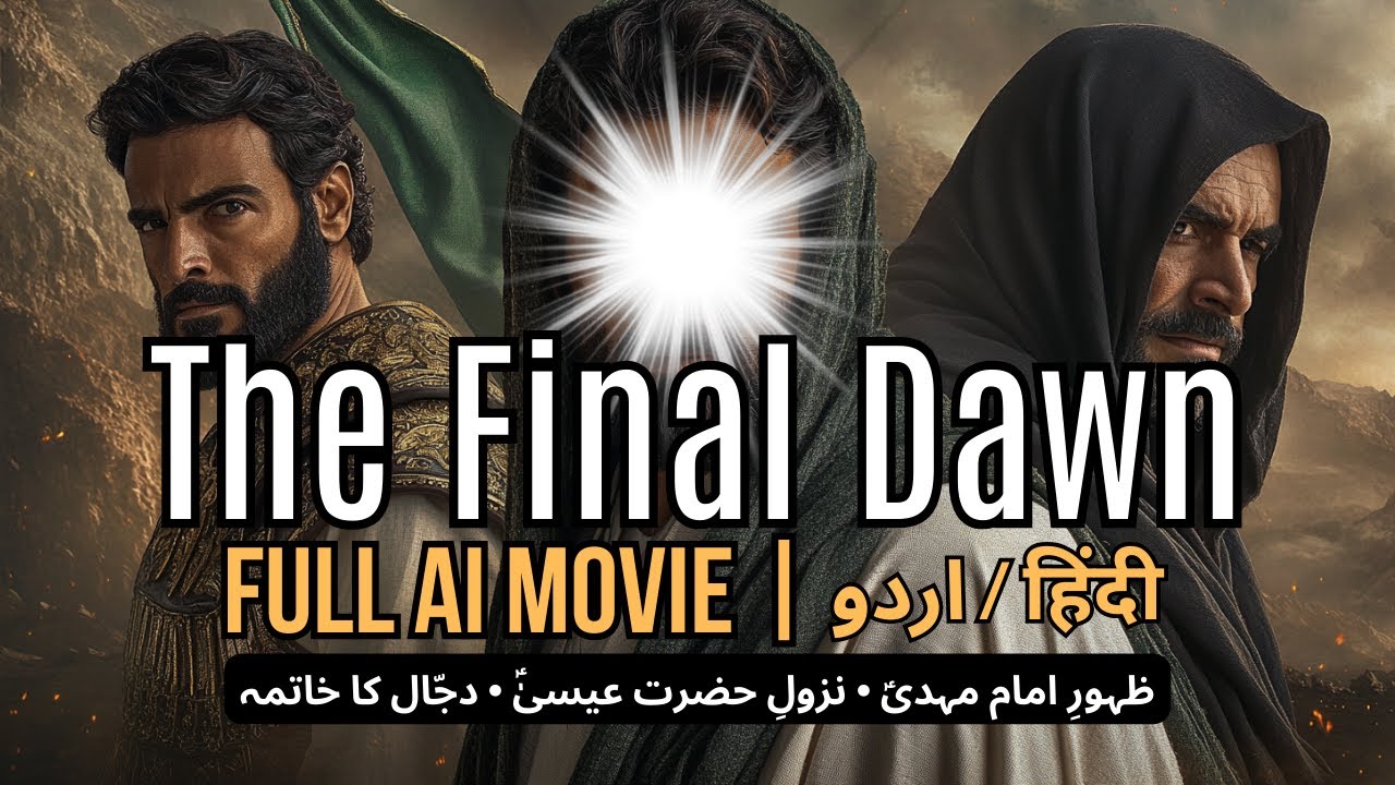 The Imam Mahdi Movie You’ve Been Waiting For