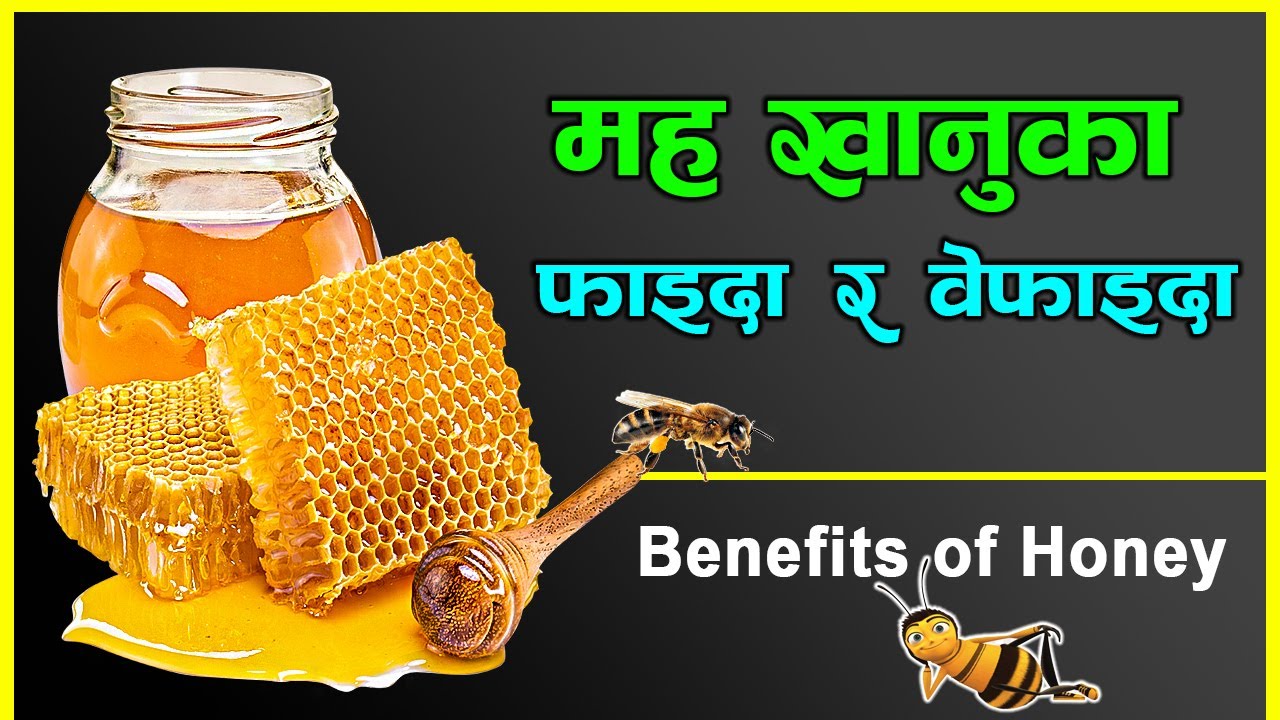 Health Benefits of Honey | Maha khanuka faida | honey benefits for health in nepali | Naya Health