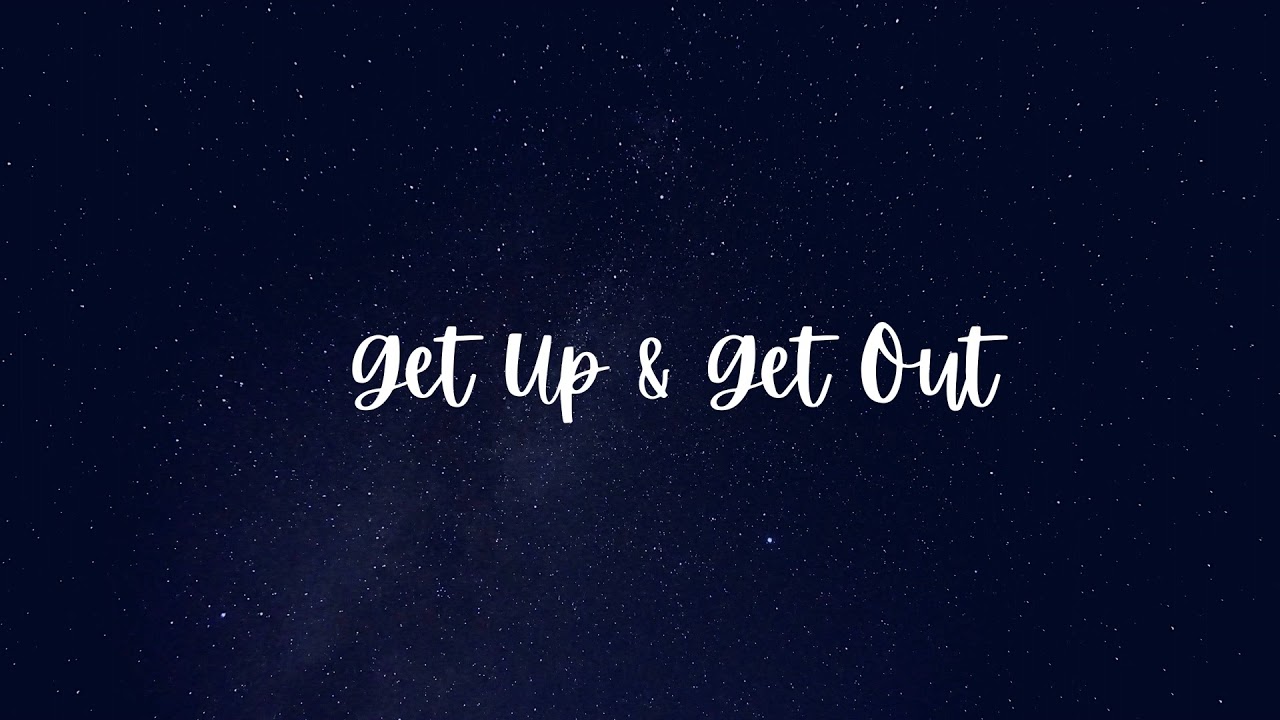 Get Up & Get Out - Soleil