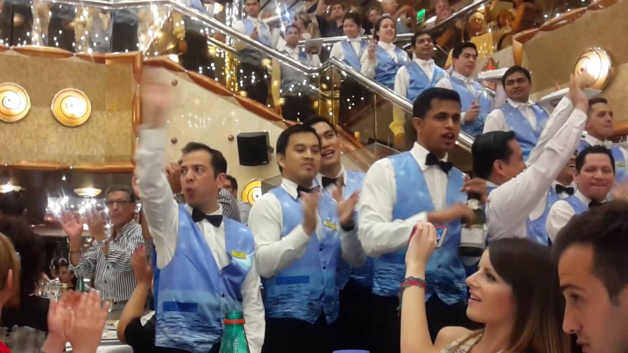 Costa favolosa serata di gala indimenticabile
