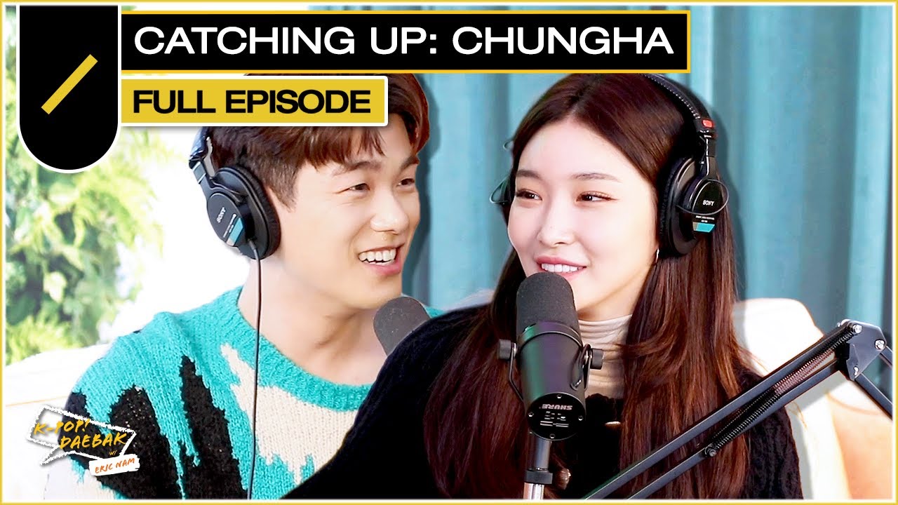 Chungha on I.O.I, Favorite Collabs, and Her Worst Fear I KPDB Ep. #83
