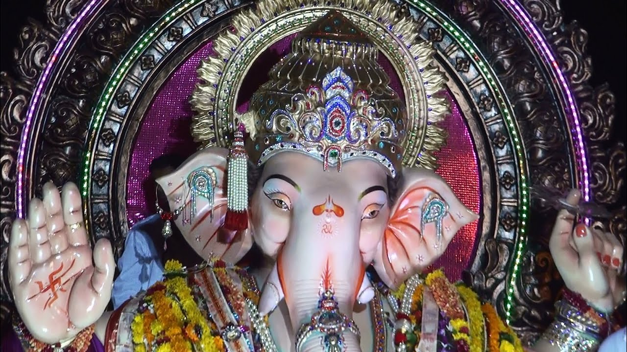 Ganesh Visarjan 2012...Part (2)